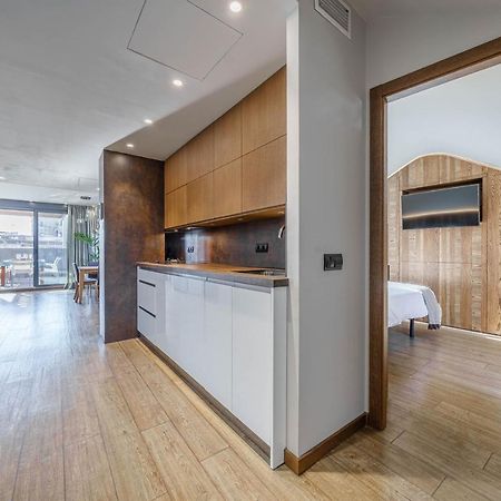 Apartamentos Gibralfaro Centro Màlaga Exteriér fotografie