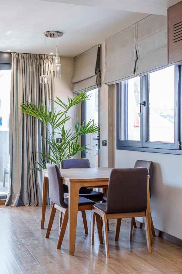 Apartamentos Gibralfaro Centro Màlaga Exteriér fotografie