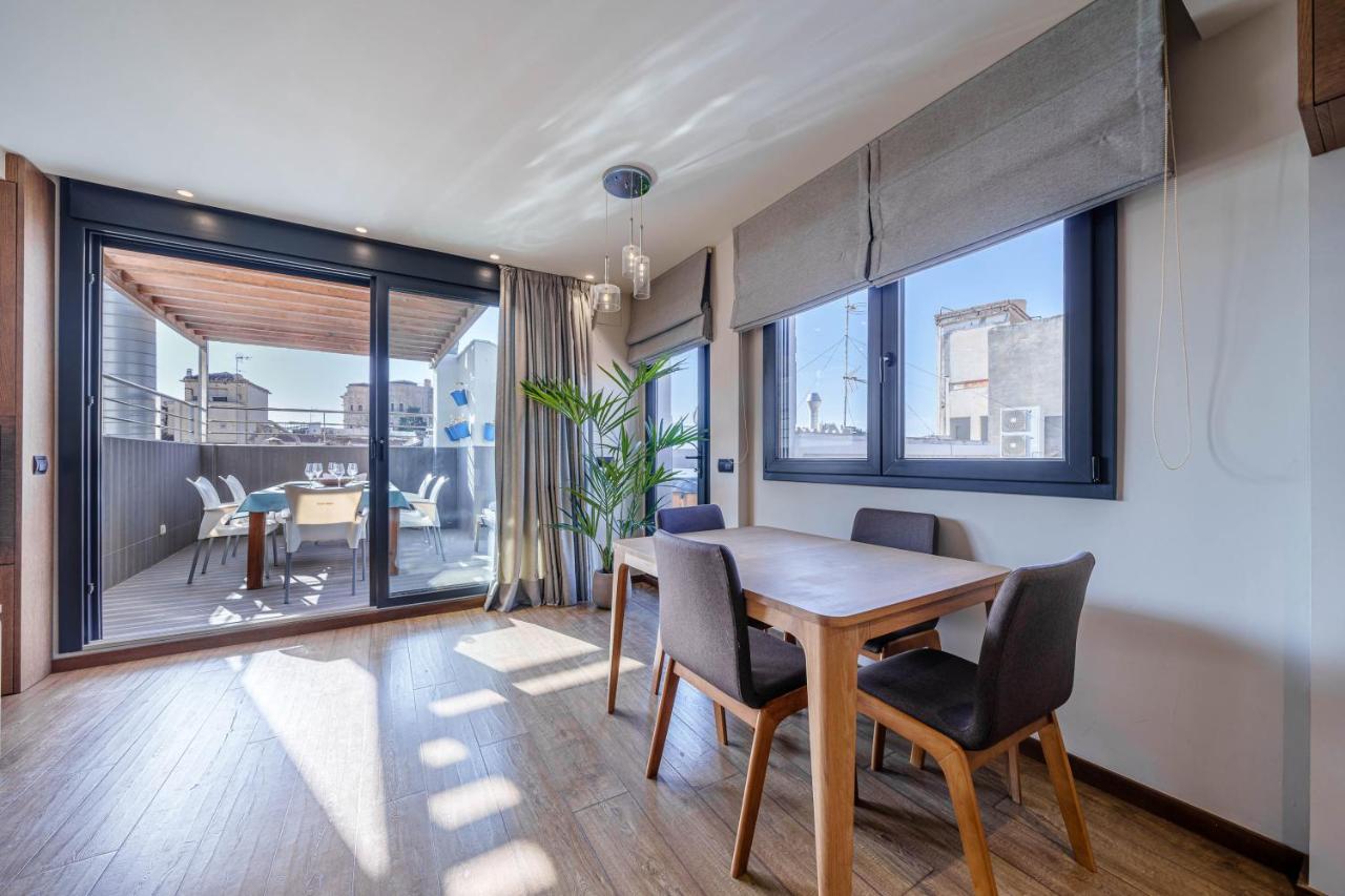 Apartamentos Gibralfaro Centro Màlaga Exteriér fotografie