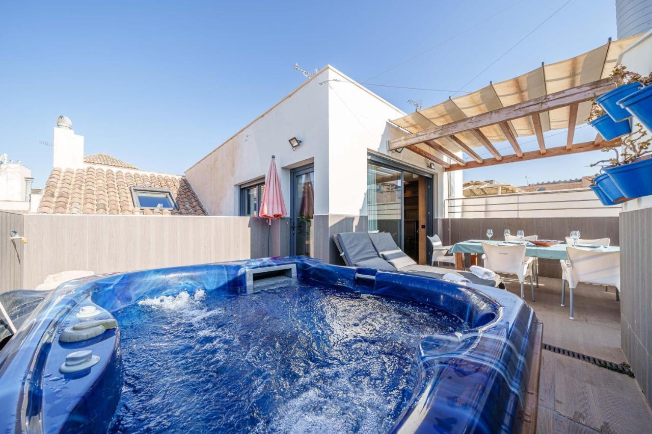 Apartamentos Gibralfaro Centro Màlaga Exteriér fotografie