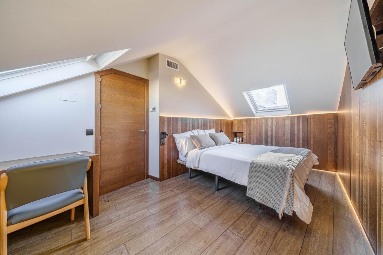 Apartamentos Gibralfaro Centro Màlaga Exteriér fotografie