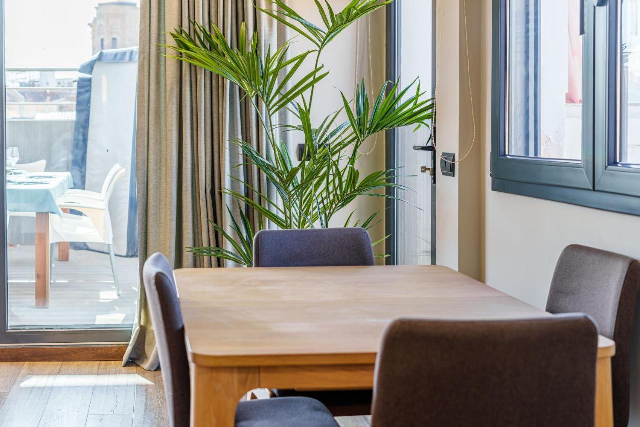 Apartamentos Gibralfaro Centro Màlaga Exteriér fotografie