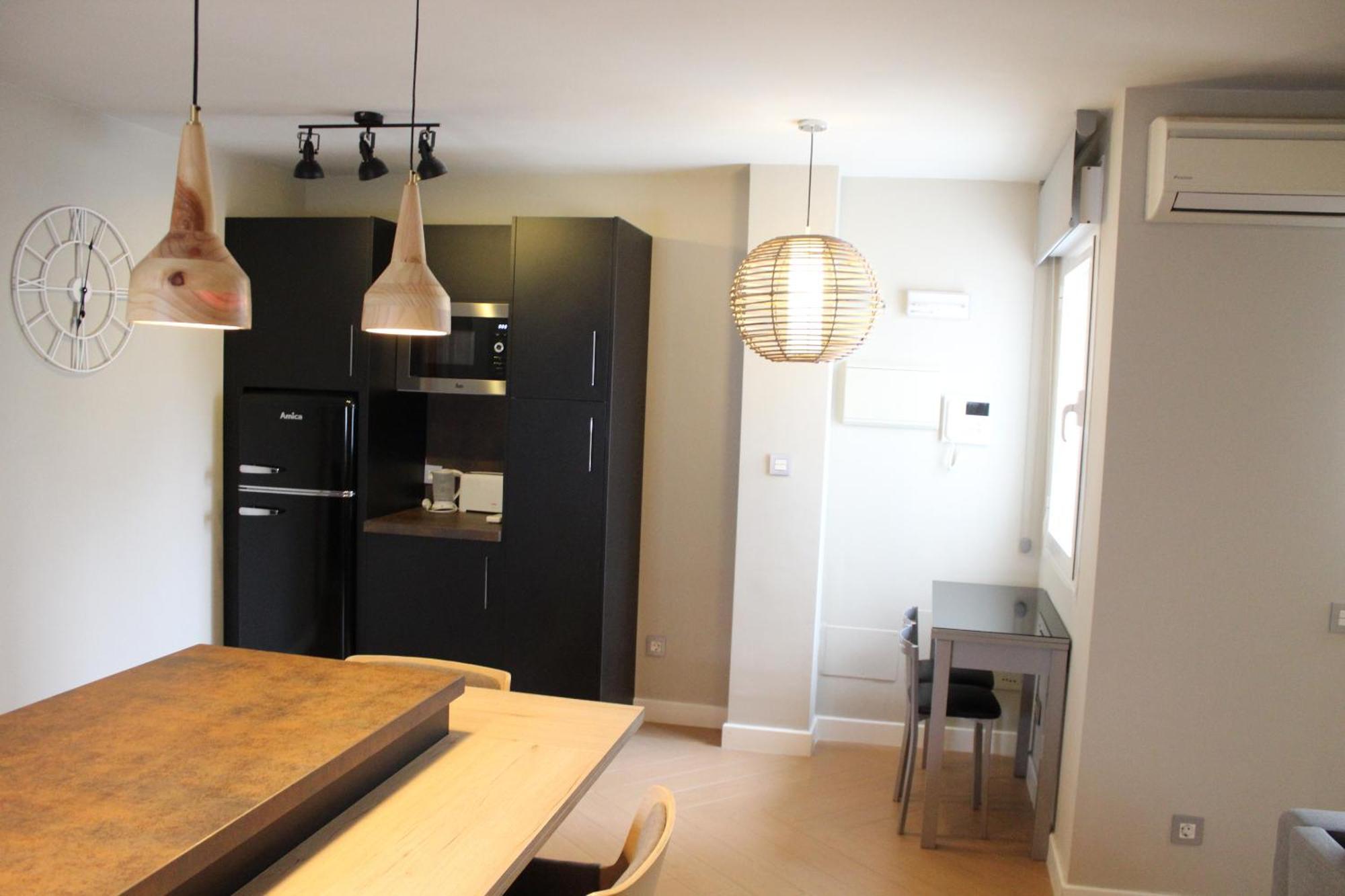 Apartamentos Gibralfaro Centro Màlaga Pokoj fotografie