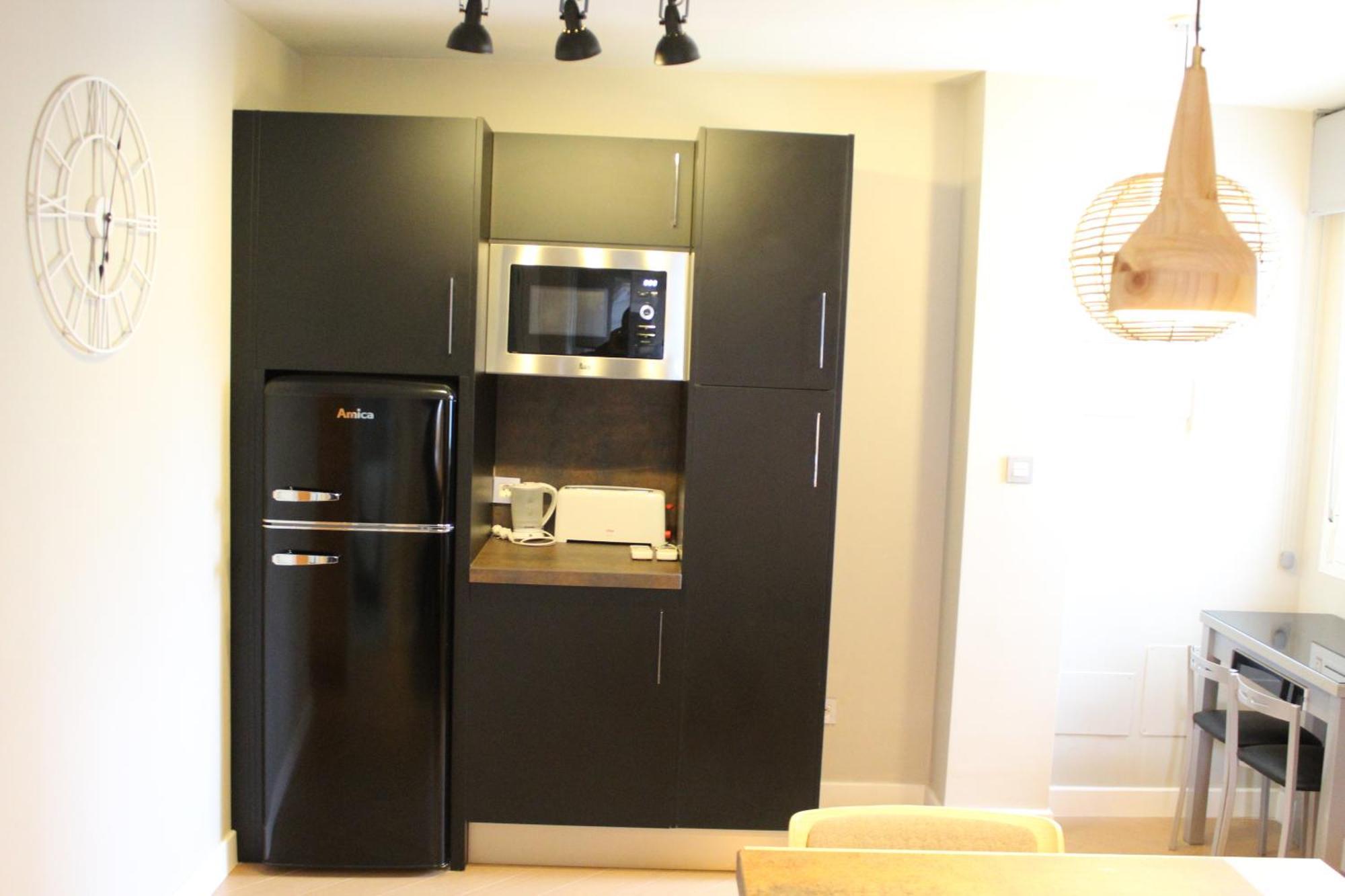 Apartamentos Gibralfaro Centro Màlaga Pokoj fotografie