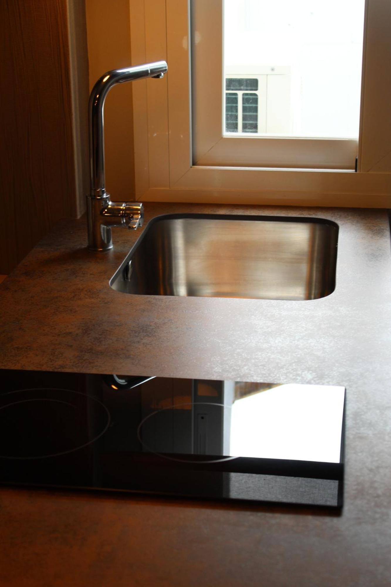 Apartamentos Gibralfaro Centro Màlaga Pokoj fotografie