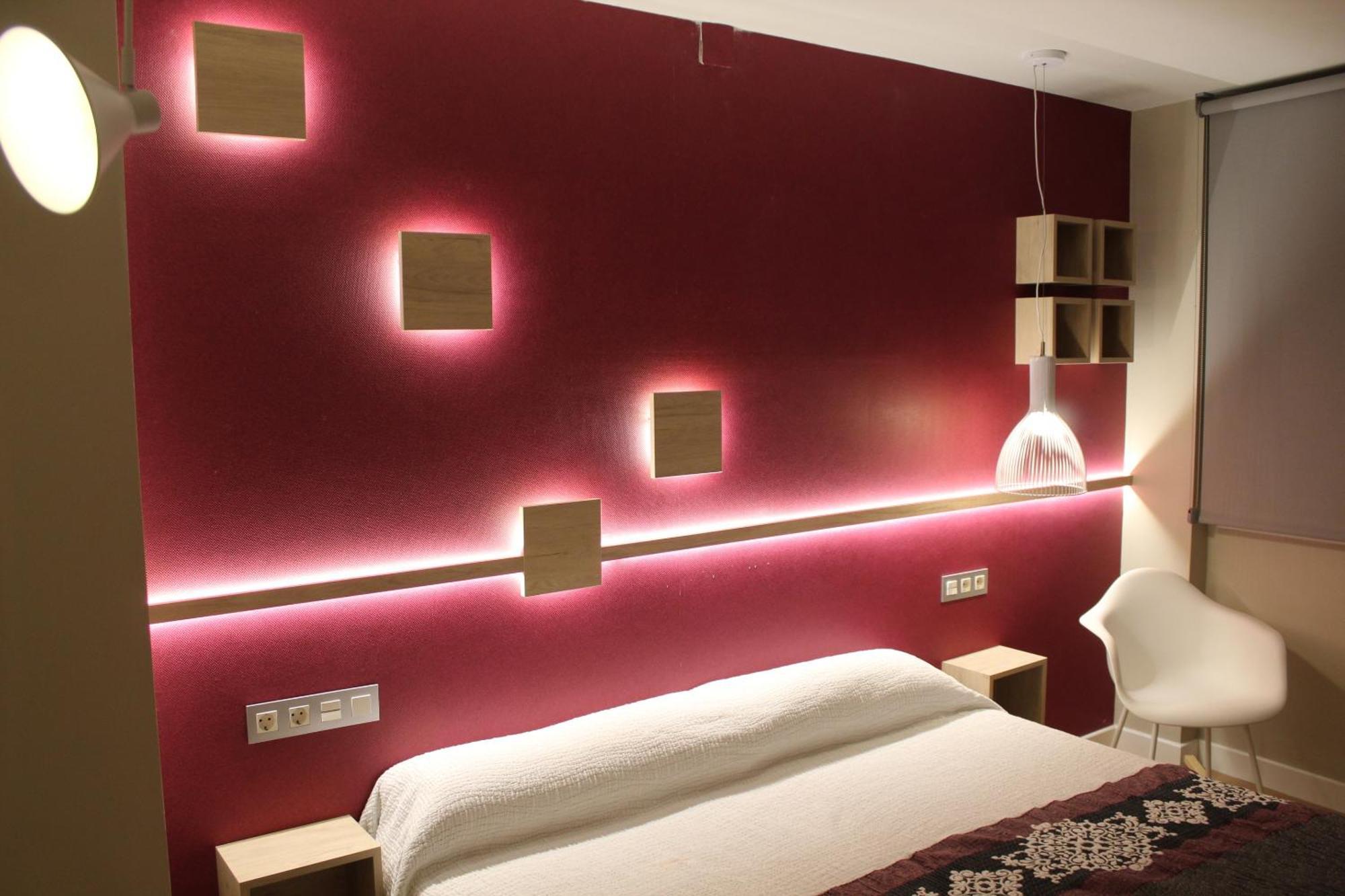 Apartamentos Gibralfaro Centro Màlaga Pokoj fotografie