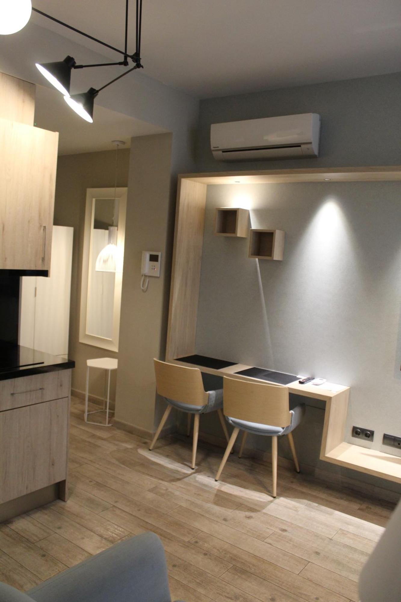 Apartamentos Gibralfaro Centro Màlaga Pokoj fotografie