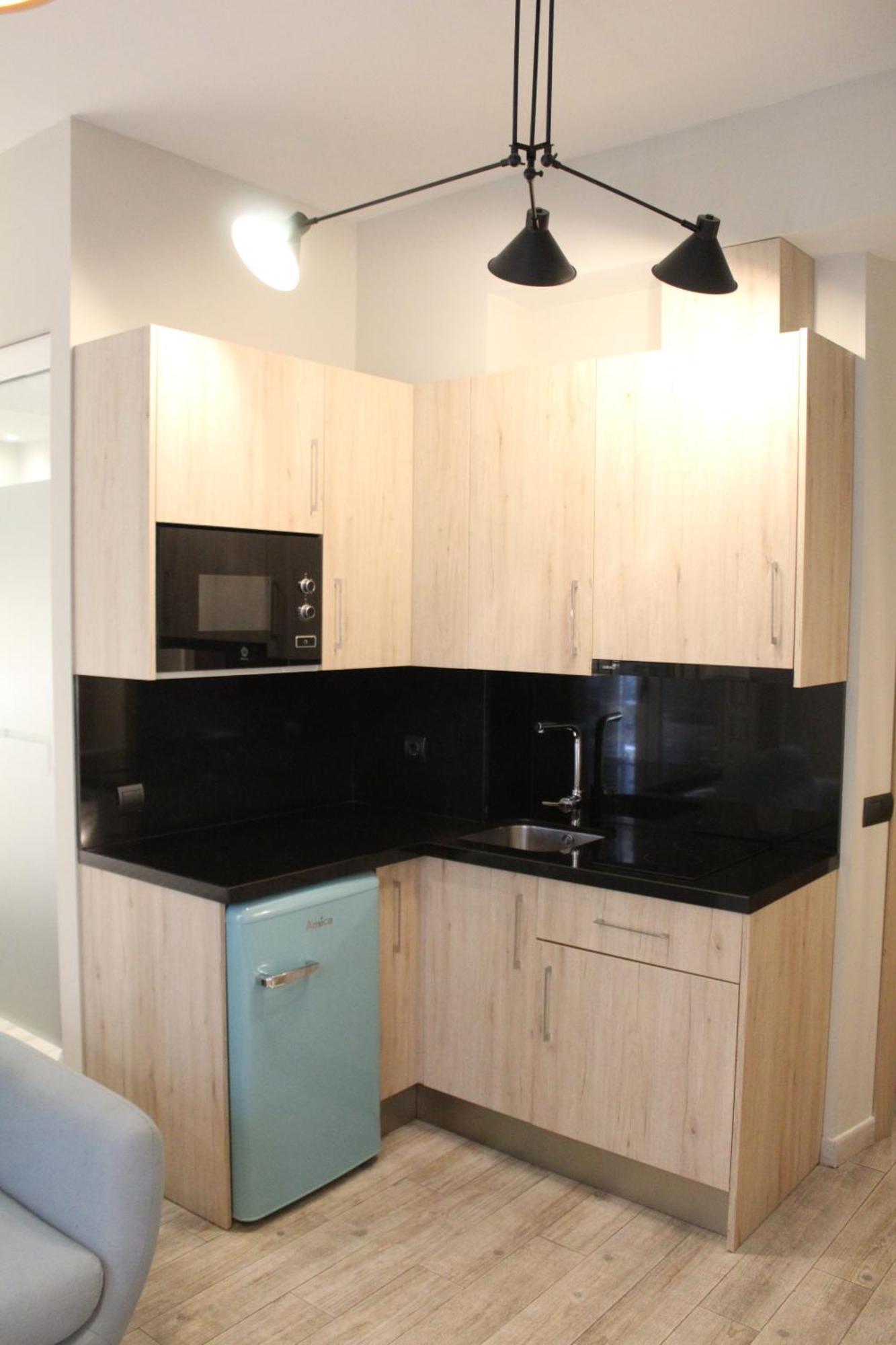 Apartamentos Gibralfaro Centro Màlaga Pokoj fotografie