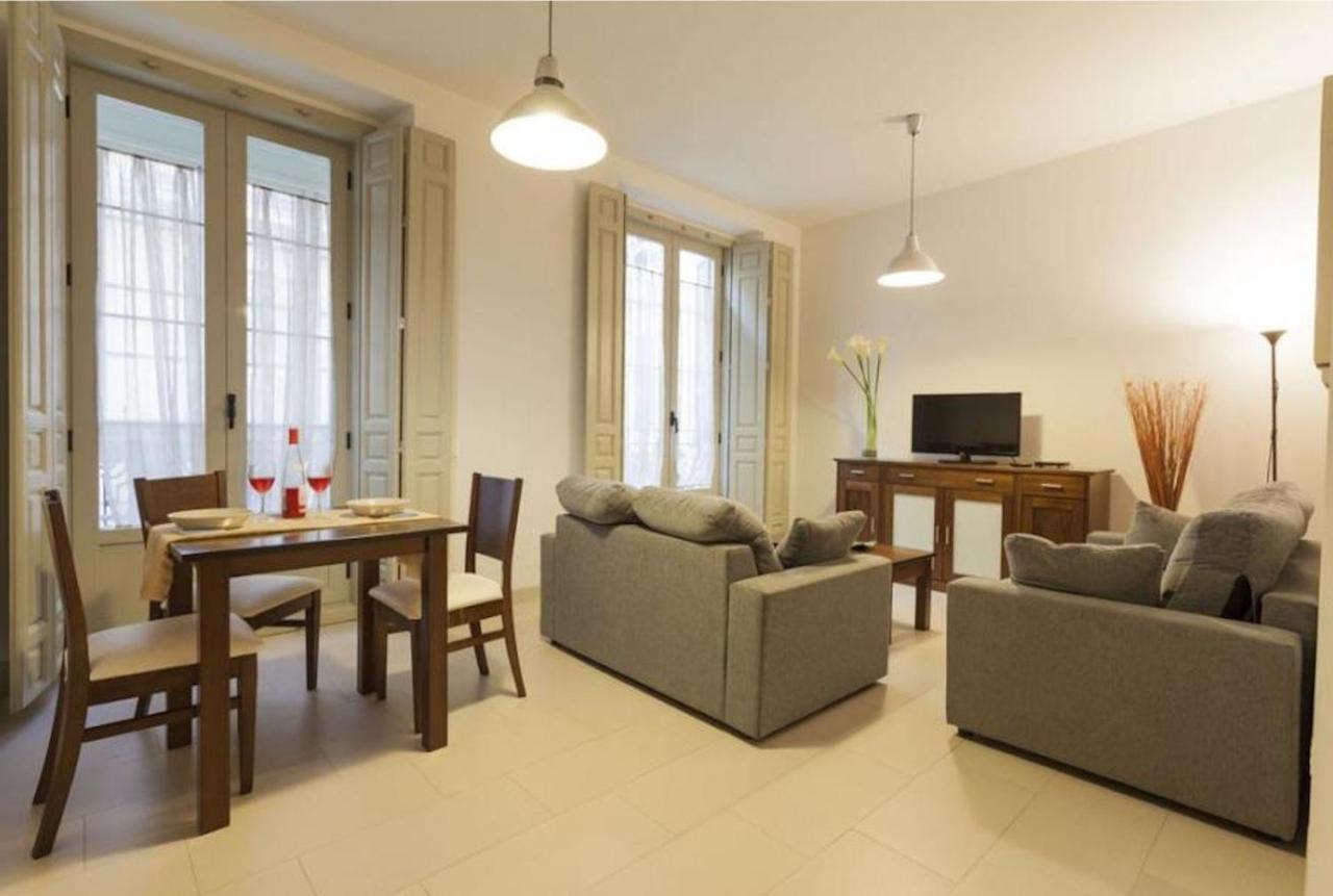 Apartamentos Gibralfaro Centro Màlaga Exteriér fotografie
