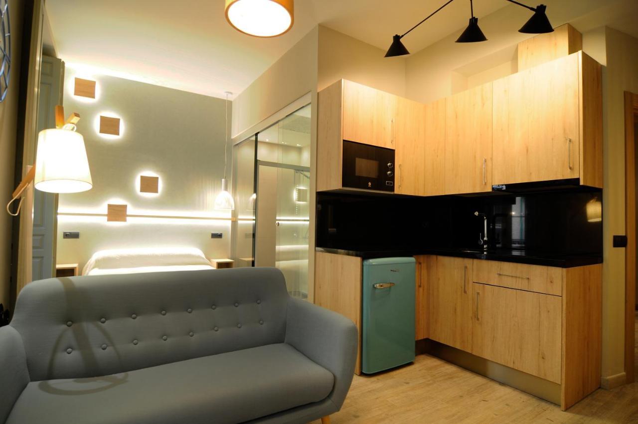 Apartamentos Gibralfaro Centro Màlaga Exteriér fotografie