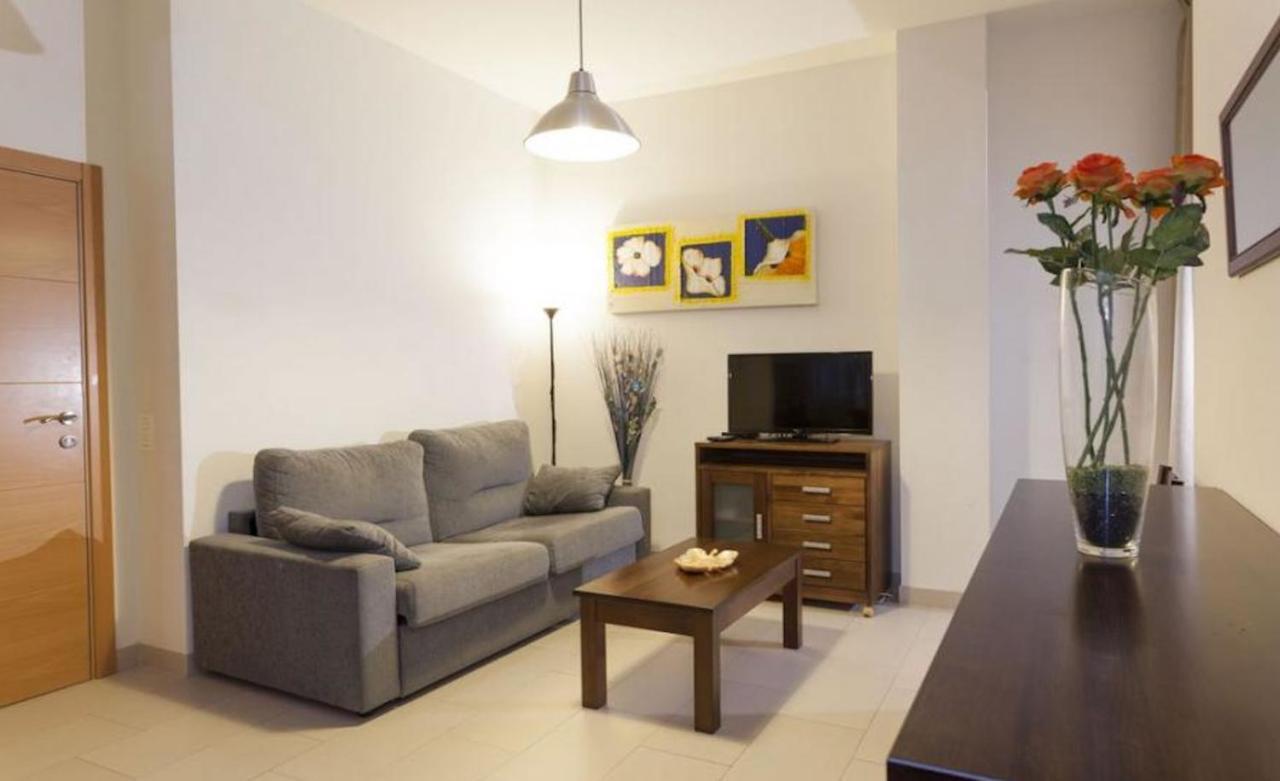 Apartamentos Gibralfaro Centro Màlaga Exteriér fotografie
